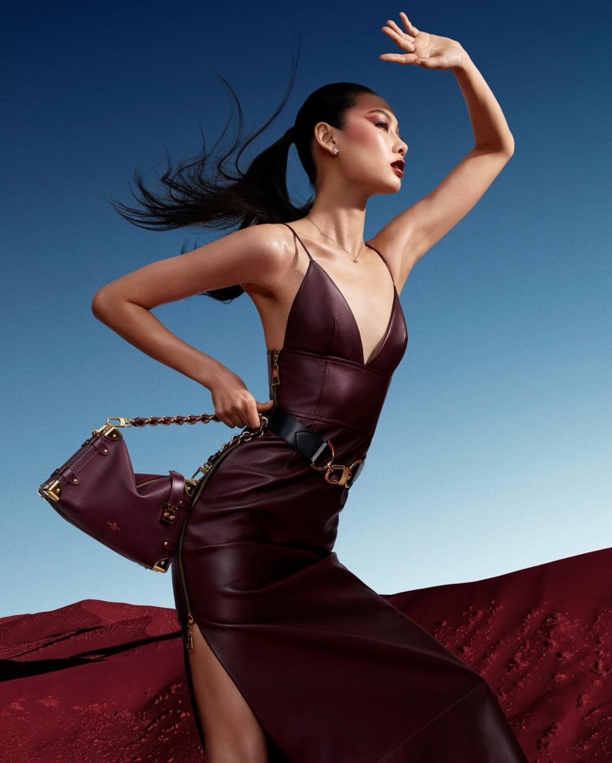 © Louis-Vuitton – Official visual | Source : Instagram @louisvuitton