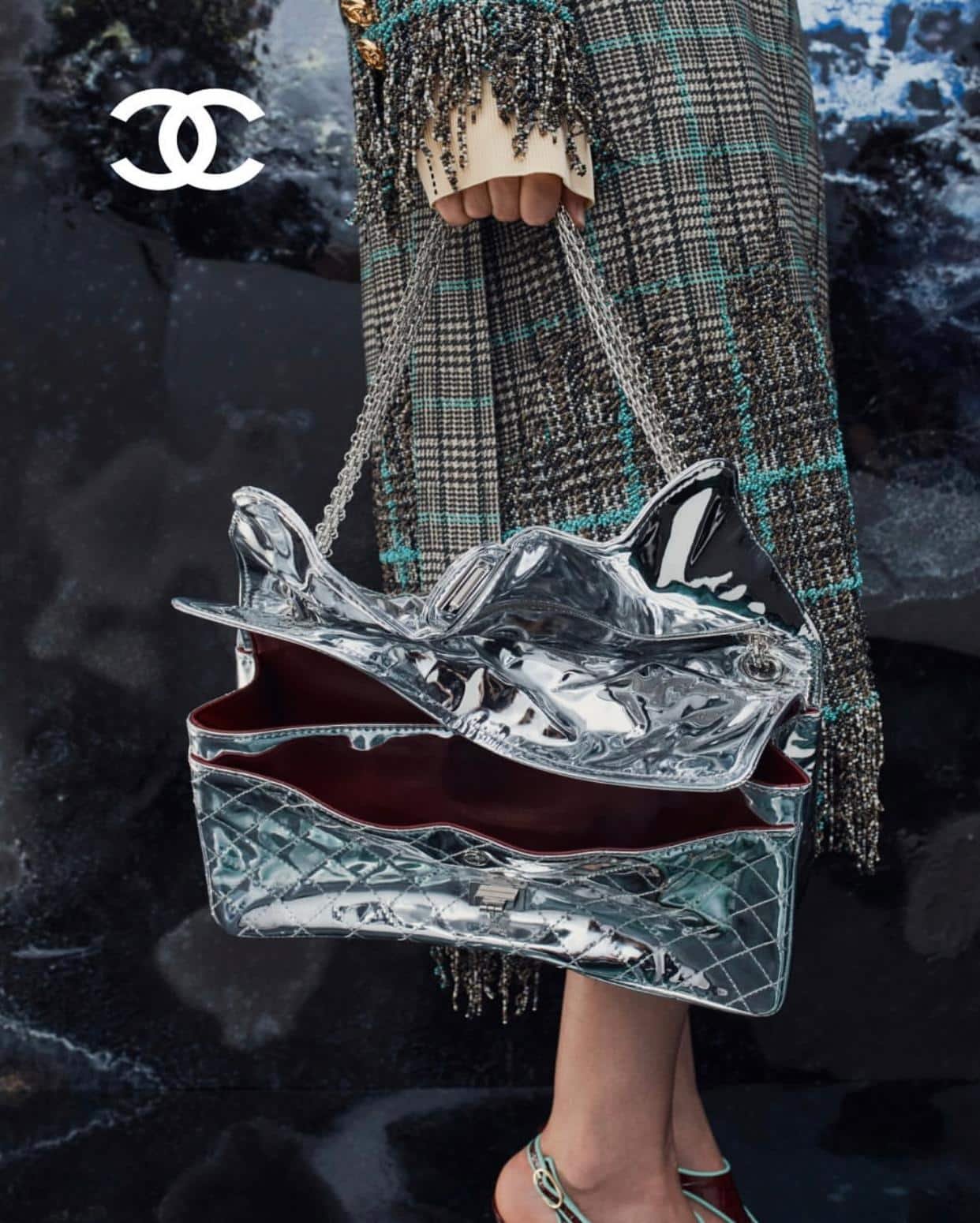 © Chanel – Official visual | Source: Instagram @chanel